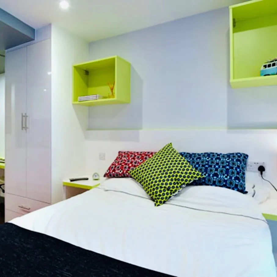 Courtyard Block B - Student Accommodation